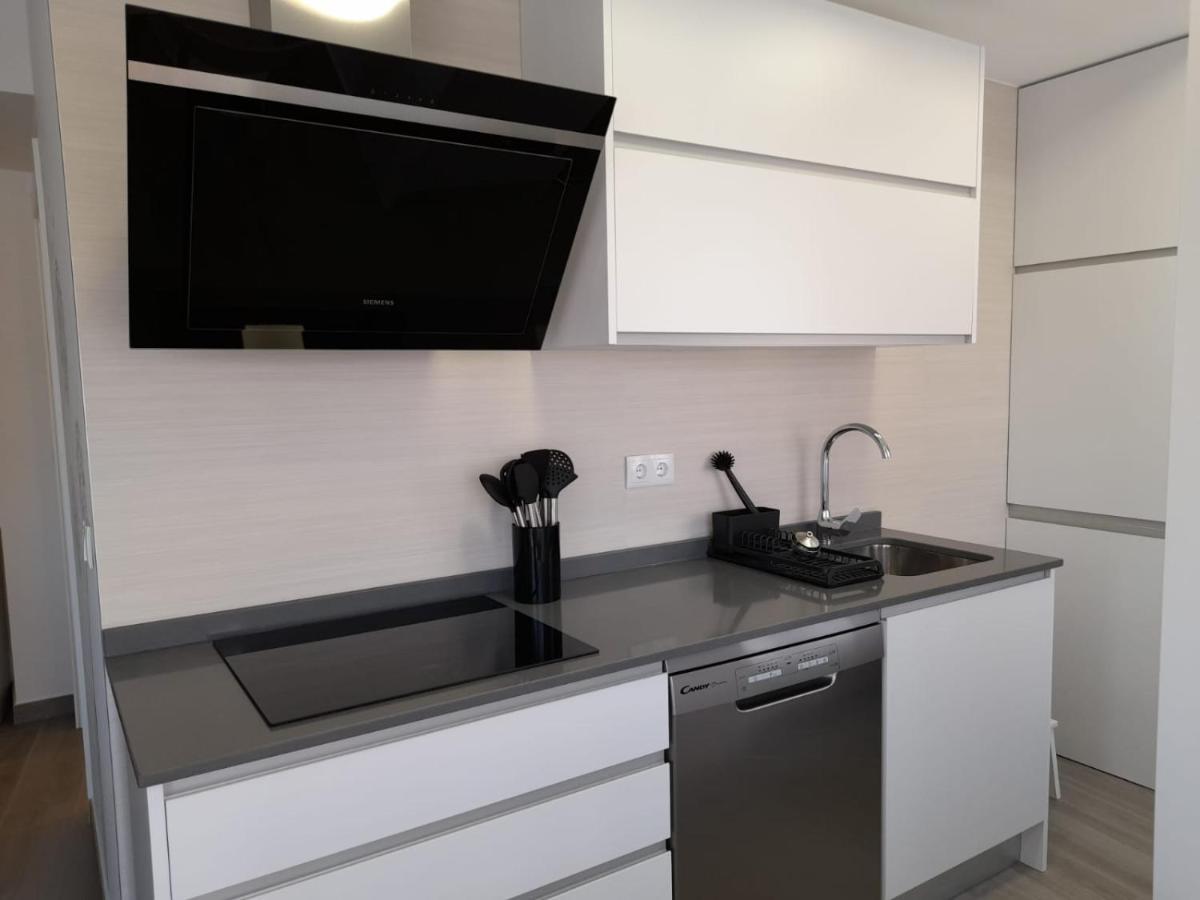 Apartamento Molinos Del Rio Murcia Esterno foto