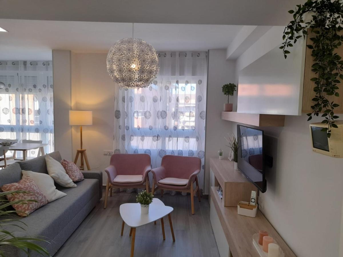 Apartamento Molinos Del Rio Murcia Esterno foto