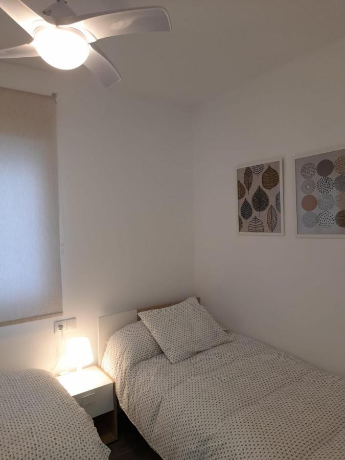 Apartamento Molinos Del Rio Murcia Esterno foto