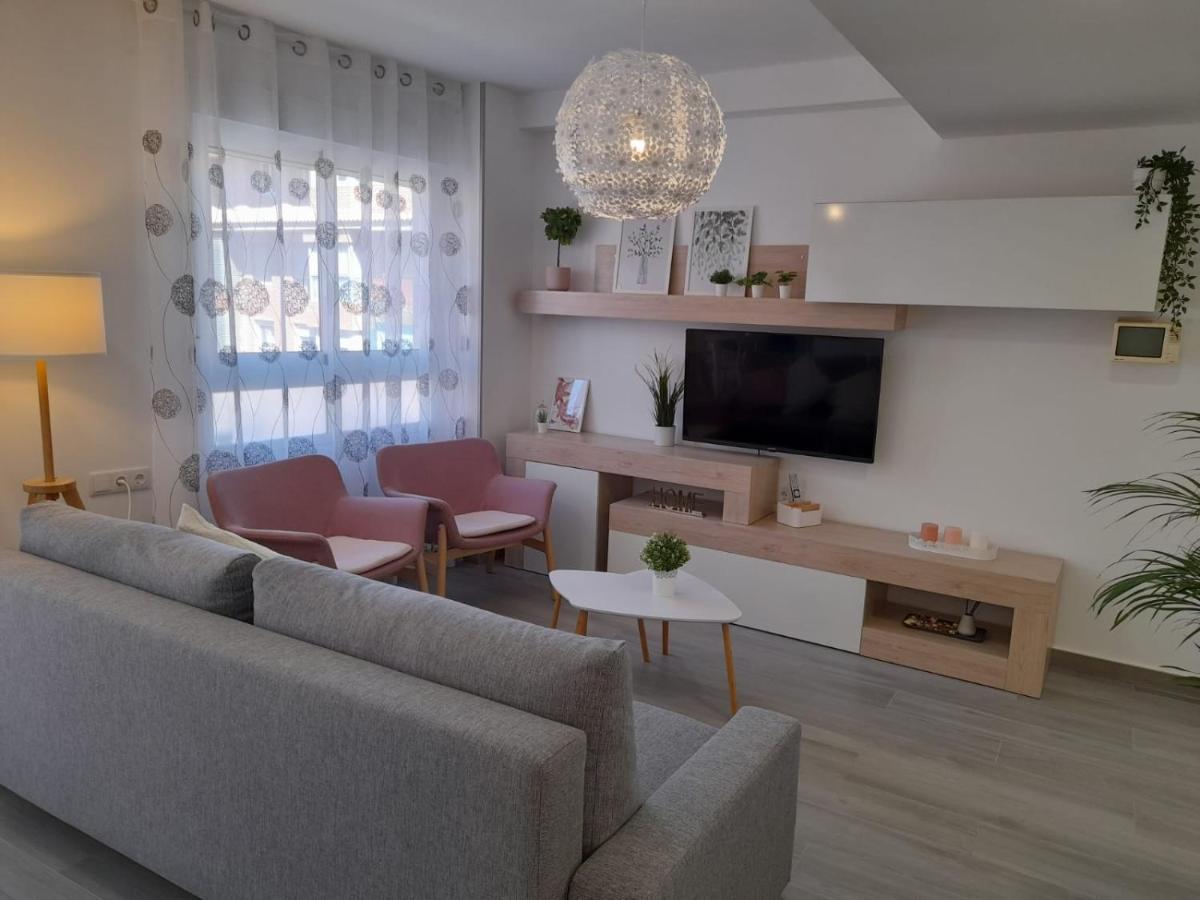Apartamento Molinos Del Rio Murcia Esterno foto